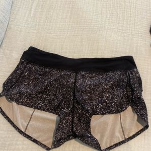 Lululemon Athletic Shorts Size 10